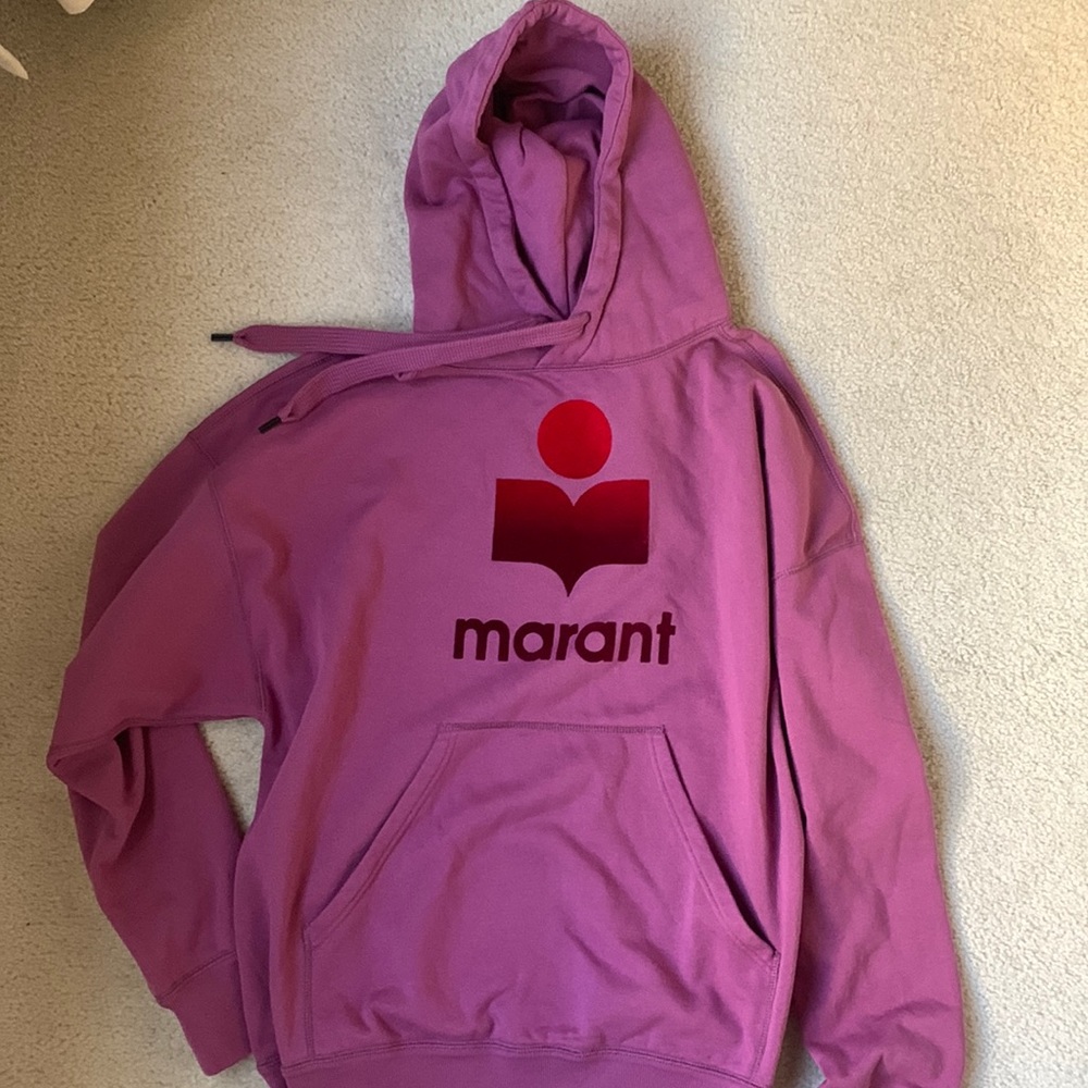 Isabel Marant mansel hoodie